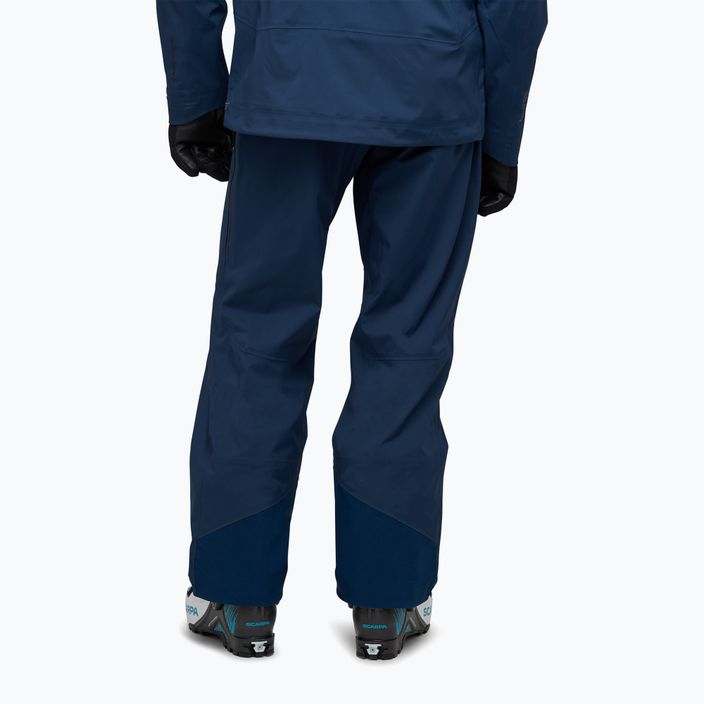 Pantaloni de skitouring pentru bărbați Black Diamond Recon Lt Stretch albastru marin AP7410234013LRG1 8