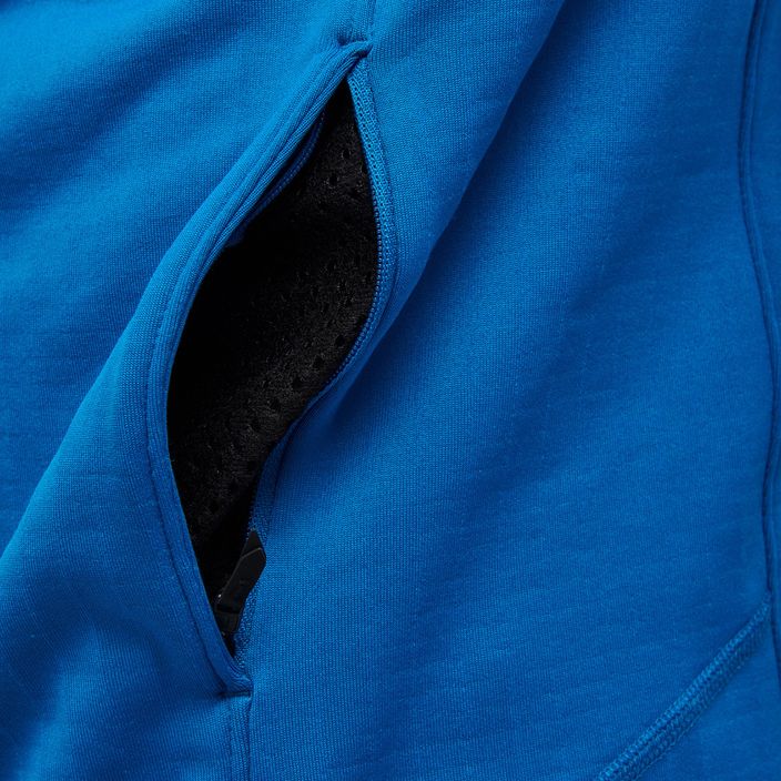 Jachetă de trekking pentru bărbați Black Diamond Factor albastru AP7440534015LRG1 4