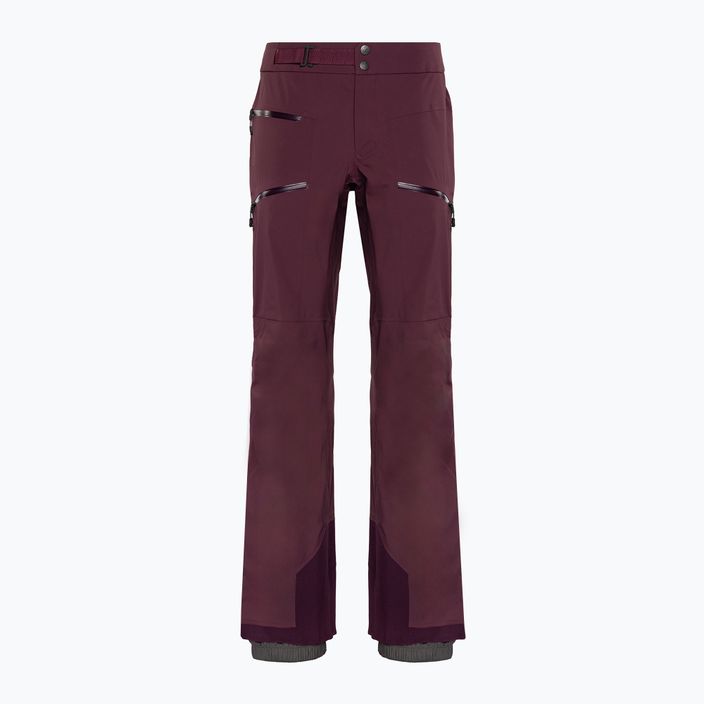 Pantaloni de skitouring pentru femei Black Diamond Recon Lt violet AP7410245016LRG1 8