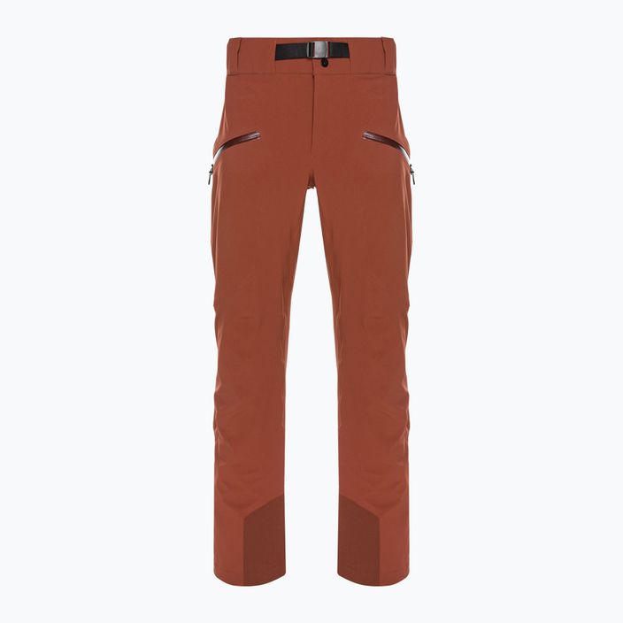 Pantaloni de schi pentru bărbați Black Diamond Recon Stretch Brown APZC0G6042LRG1 6