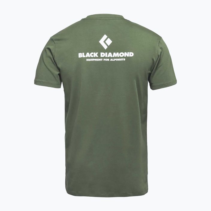 Tricou pentru bărbați Black Diamond Equipmnt For Alpinist tundra 5