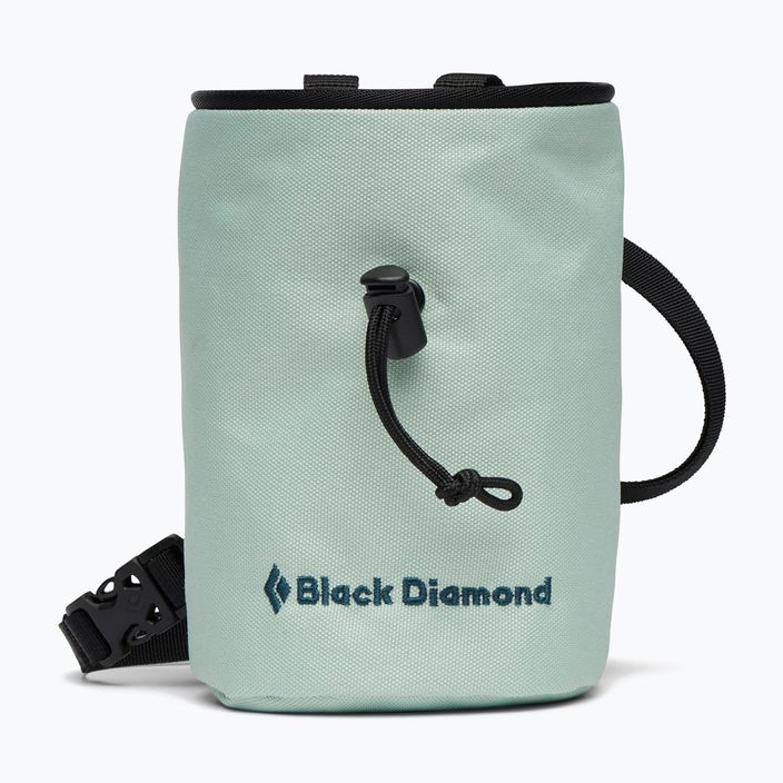 Săculeț pentru magnesie Black Diamond Mojo foam green