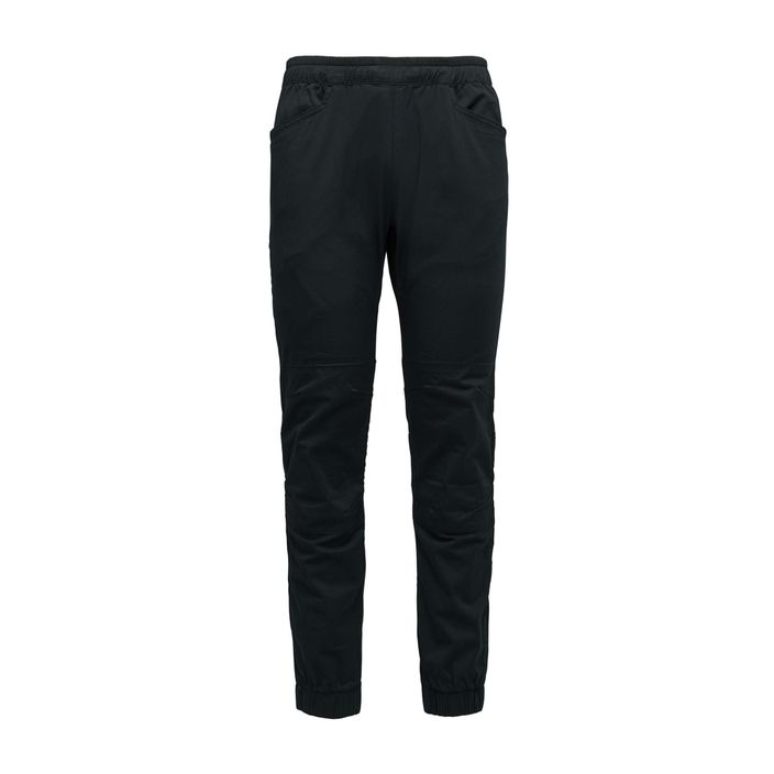 Pantaloni de alpinism pentru bărbați Black Diamond Notion Pants black 2
