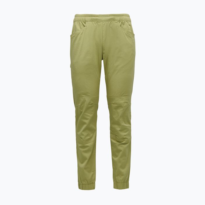Pantaloni de alpinism pentru bărbați Black Diamond Notion Pants cedarwood green 8