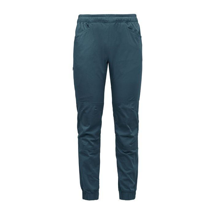 Pantaloni de alpinism pentru bărbați Black Diamond Notion Pants creek blue 2