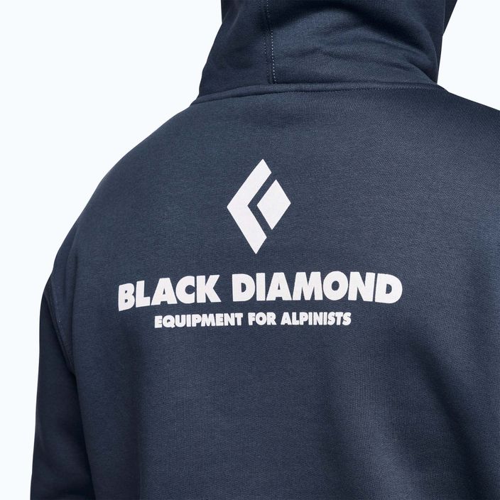 Bluză pentru bărbați Black Diamond Eqpmnt For Alpinists Po indigo 5