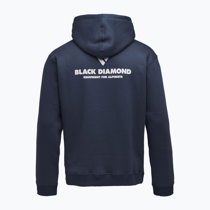 Bluză pentru bărbați Black Diamond Eqpmnt For Alpinists Po indigo 7