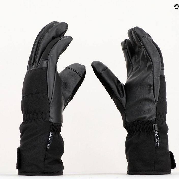 Helly Hansen All Mountain Ski Gloves 990 negru 67461 8