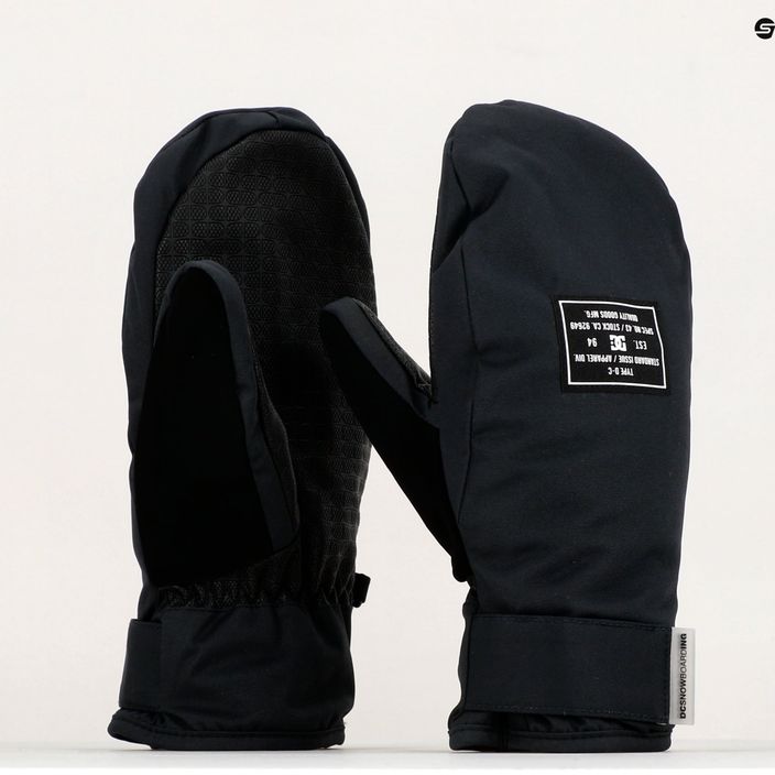Mănuși de snowboard pentru bărbați DC Franchise black 6