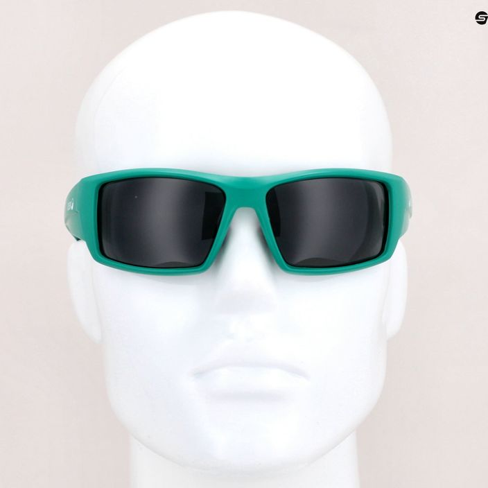 Ochelari de soare Ocean Sunglasses Aruba verde 3200.4 7