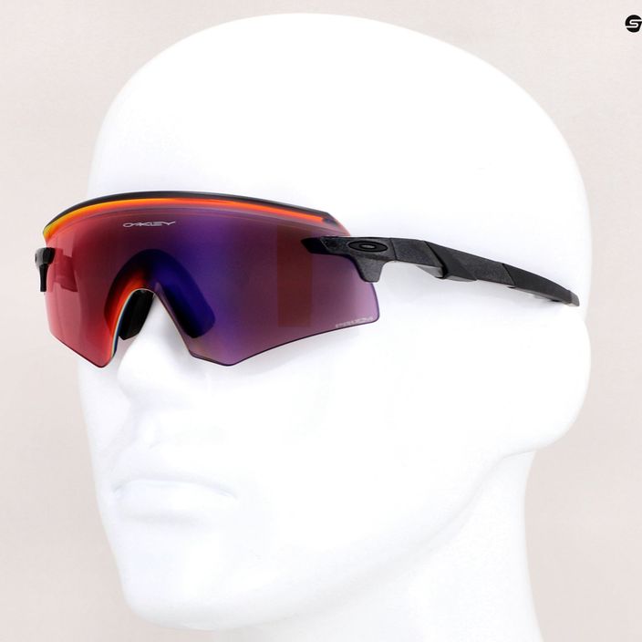 Ochelari de soare Oakley Encoder Violet Red 0OO9471 6