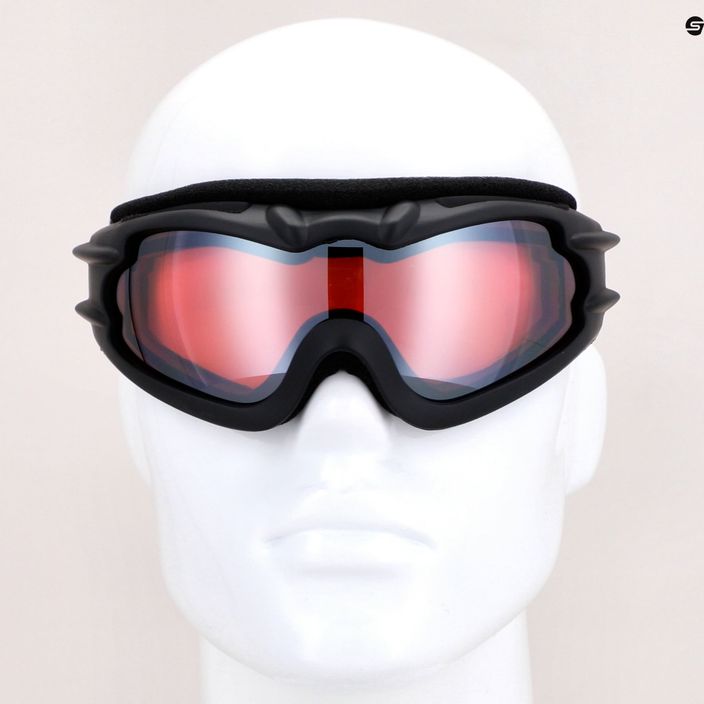 Ochelari pentru sporturi acvatice JOBE Goggles negri 420812001 9