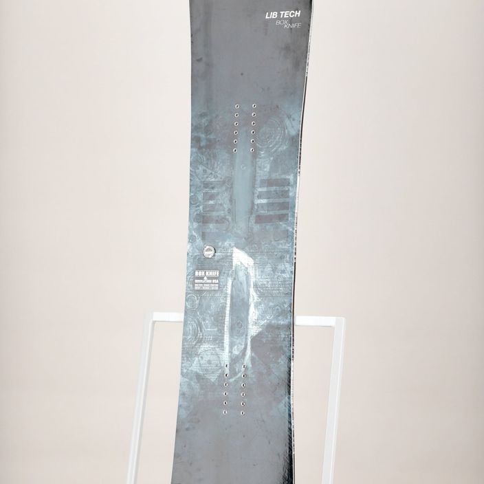 Lib Tech Box Knife snowboard negru 22SN042-NIMENI 8