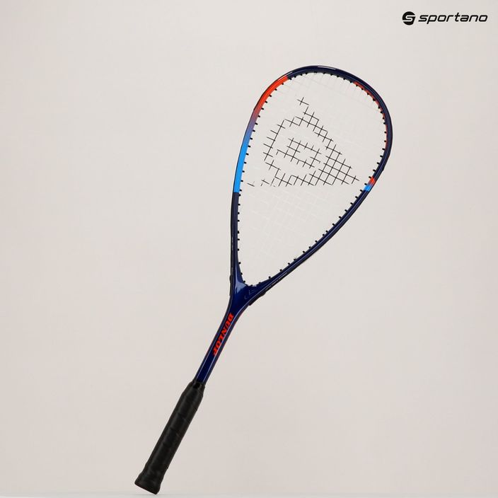 Rachetă de squash Dunlop Blaze Pro negru/roșu 10327822 10