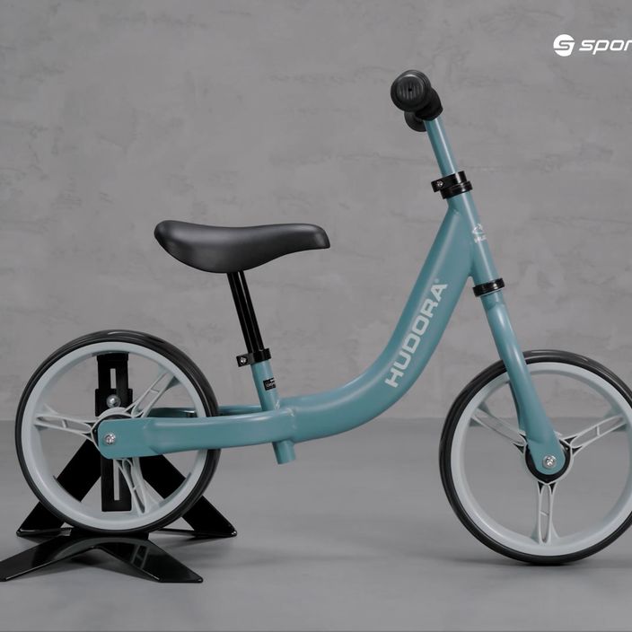 Bicicletă fără pedale pentru copii Hudora Classic, albastru, 10417 8