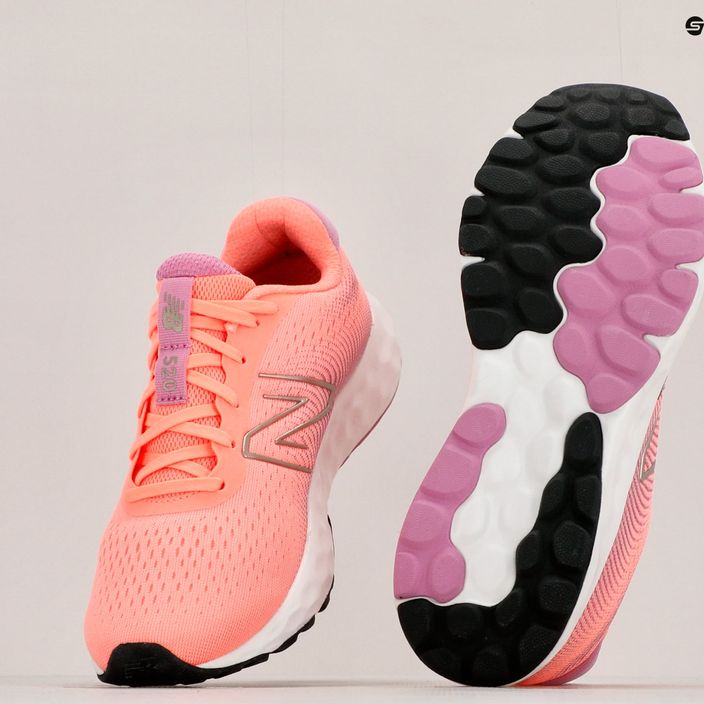 Încălțăminte de alergat pentru femei New Balance W520V8 roz NBM520 18