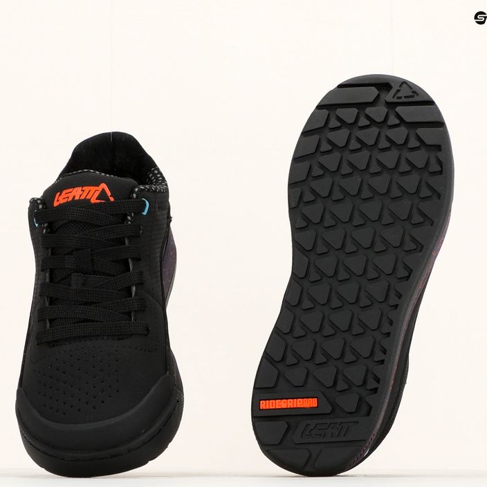 Leatt 2.0 Flat pantofi de ciclism cu platformă pentru femei negru 3023049501 18