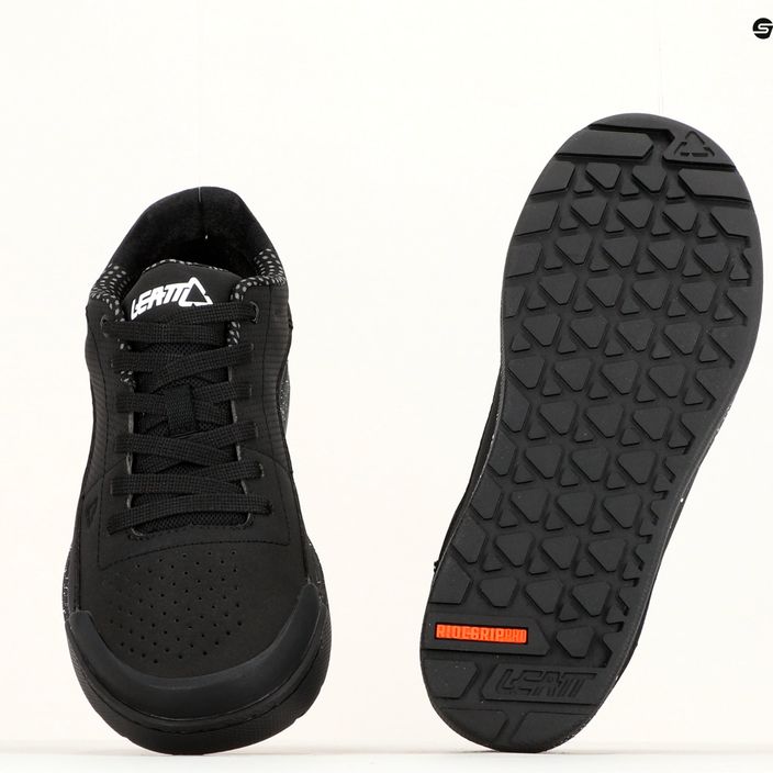 Leatt 2.0 Flat pantofi de ciclism cu platformă pentru bărbați negru 3023048907 15
