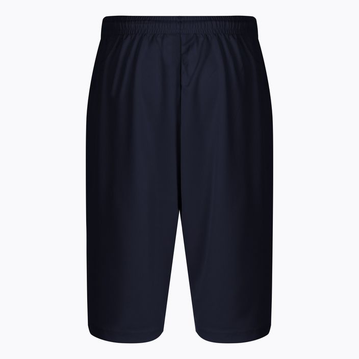 Spalding Atlanta 21 set de baschet pentru bărbați pantaloni scurți + tricou albastru marin SP031001A222 5