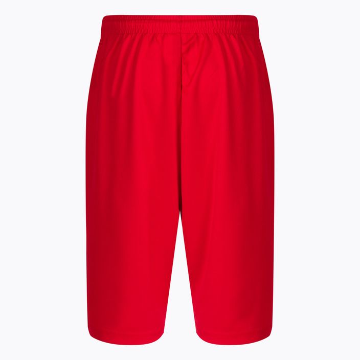 Spalding Atlanta 21 set de baschet pentru bărbați pantaloni scurți + tricou roșu SP031001A223 5
