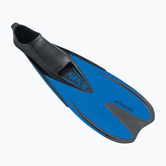 Aripioare de snorkel SEAC Speed albastru 3