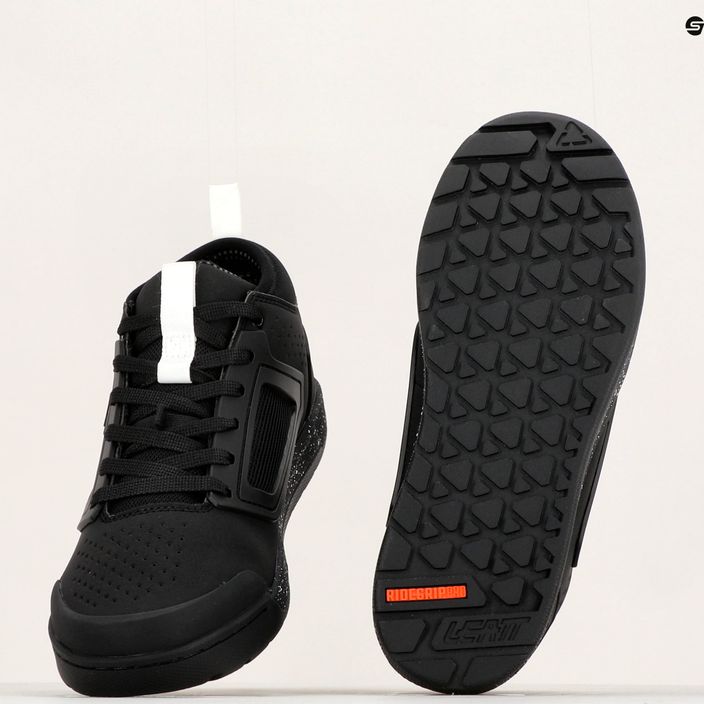 Leatt 3.0 Flat pantofi de ciclism cu platformă pentru bărbați negru 3023048602 16