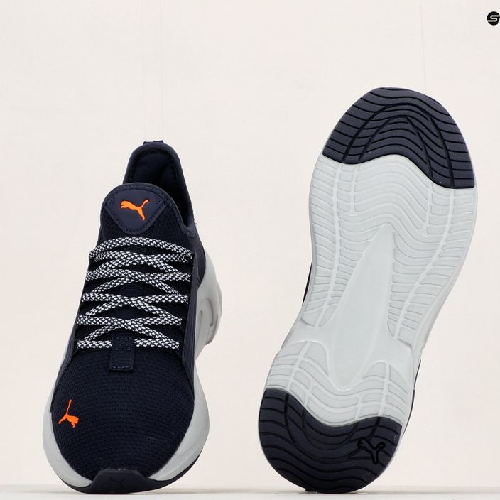 PUMA Softride Premier Slip-On pantofi de alergare pentru bărbați albastru marin 376540 12 17