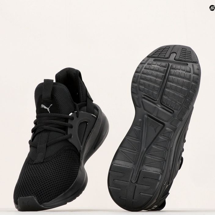 Pantofi de alergare pentru bărbați PUMA Softride Enzo Evo negru 377048 01 17