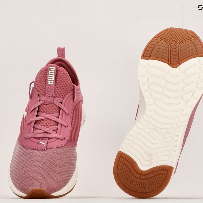 Pantofi de alergare pentru femei PUMA Softride Ruby roz 377050 04 14