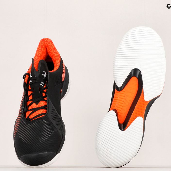 Pantofi de tenis pentru bărbați Wilson Kaos Swift 1.5 negru WRS330980 12