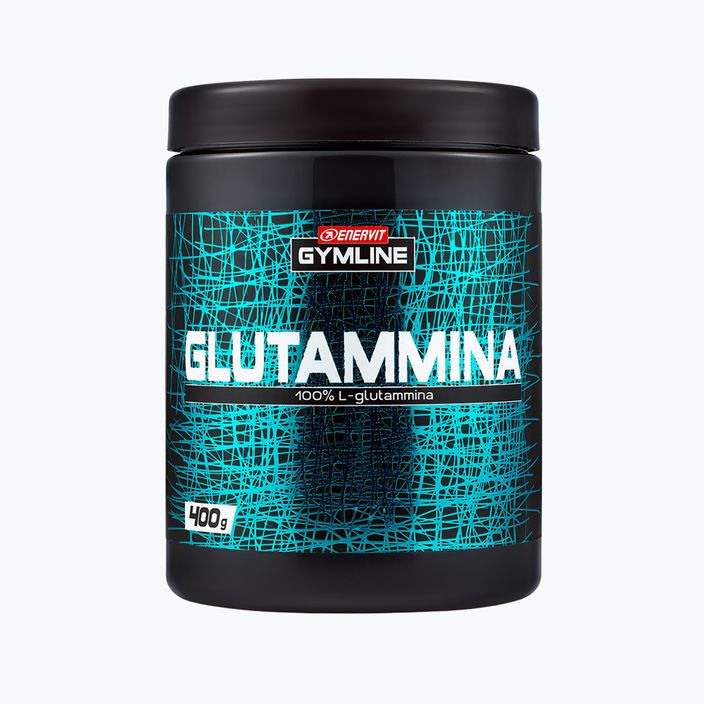 Glutamină Enervit Gymline Muscle L 400 g