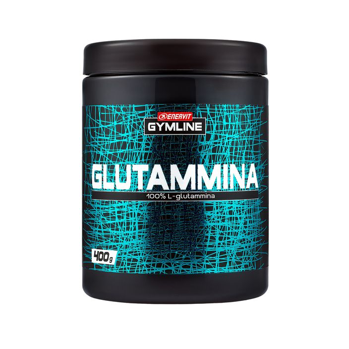 Glutamină Enervit Gymline Muscle L 400 g 2