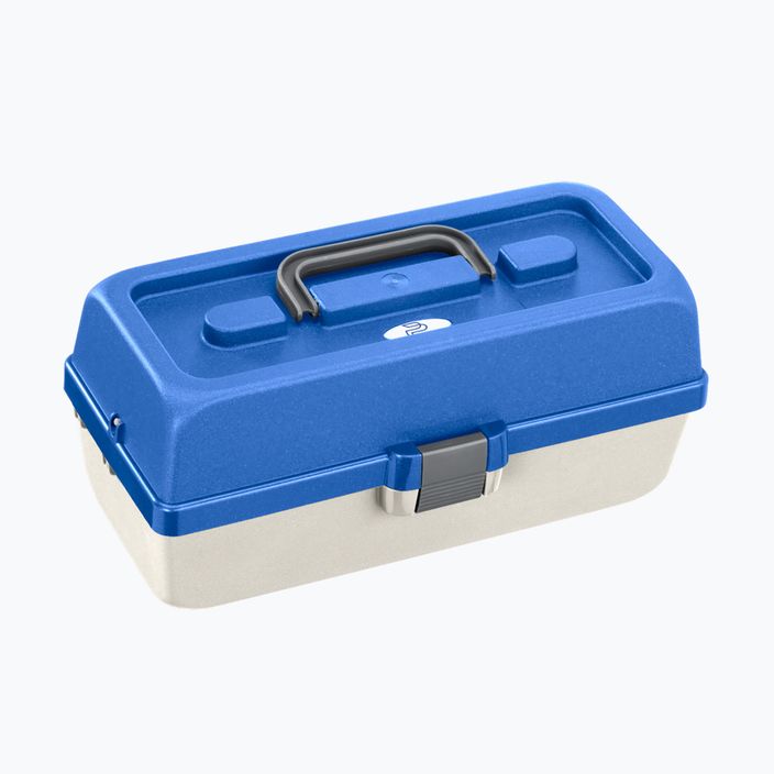 York Panaro cutie de accesorii Panaro cu două sertare albastru P118/2N