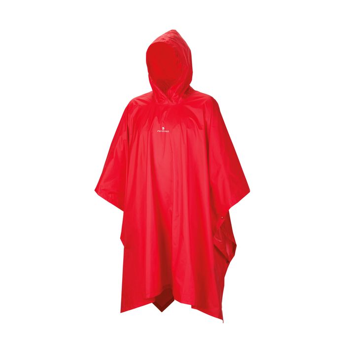 Ferrino R-Cloak pelerină de ploaie roșu 65160ARR 2