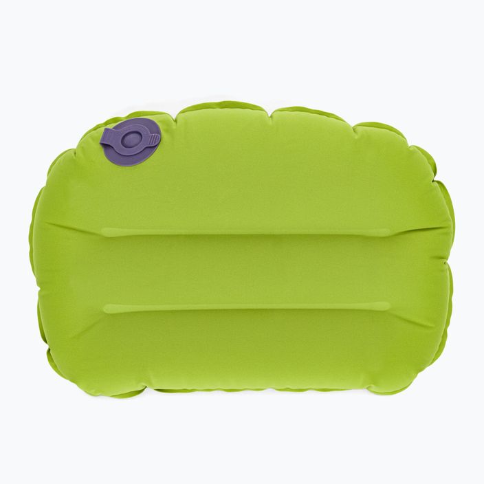 Pernă turistică Ferrino Air Pillow verde 78226HVV 3