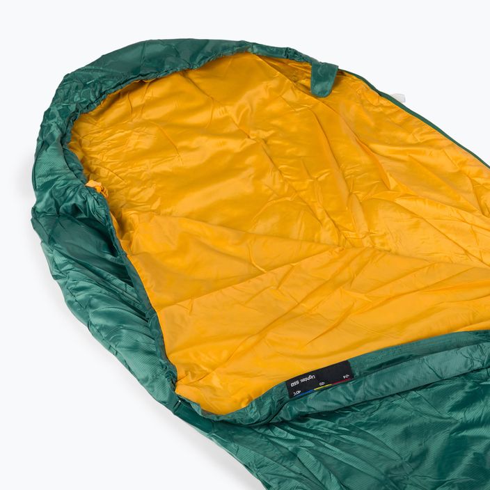 Ferrino Lightech 550 sac de dormit, verde 86153IVV 4