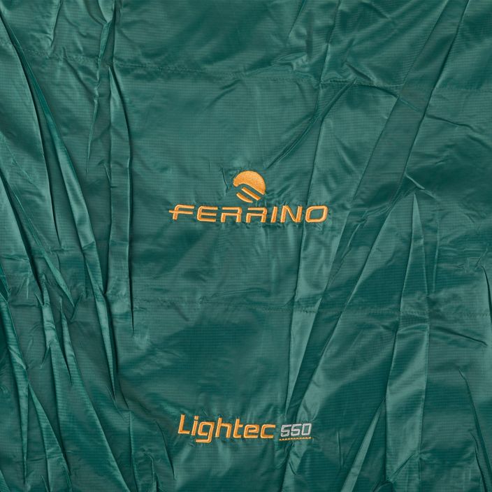 Ferrino Lightech 550 sac de dormit, verde 86153IVV 5