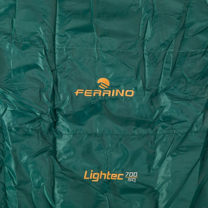 Ferrino Lightech 700 SQ Sac de dormit verde 86154IVVD 5