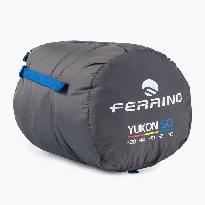 Ferrino Yukon SQ sac de dormit albastru 86356IBBD 7