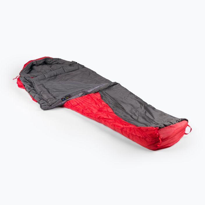 Ferrino Yukon Pro sac de dormit portocaliu 86359IAA 3