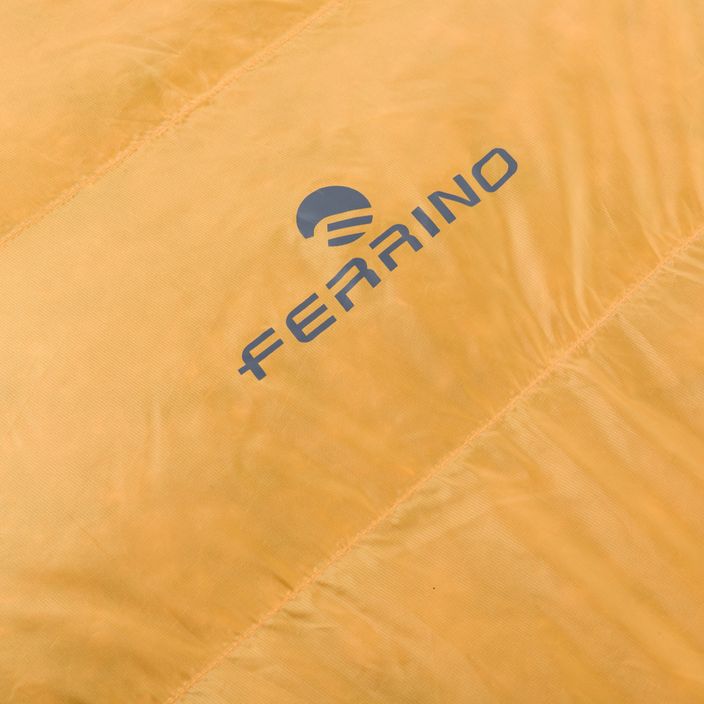 Ferrino Lightech 800 Duvet RDS RDS Sac de dormit cu puf galben 4