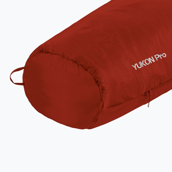 Sac de dormit Ferrino Yukon Pro red 2