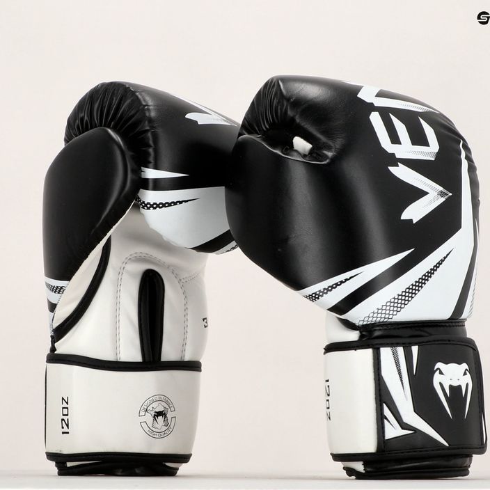 Mănuși de box Venum Challenger 3.0 negru VENUM-03525-108-10OZ 15
