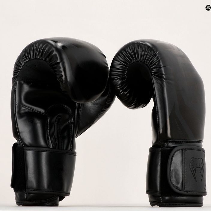 Venum Challenger 3.0 mănuși de box pentru bărbați negru VENUM-03525 13