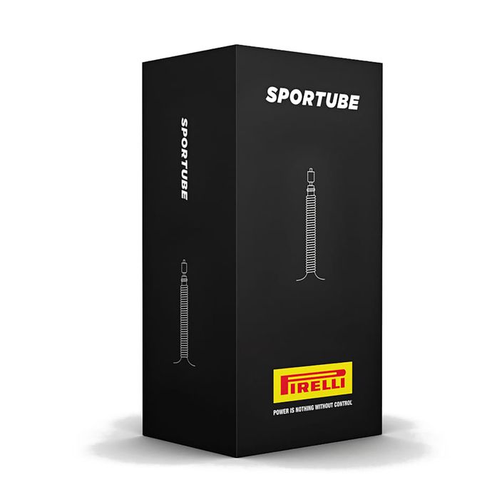 Cameră de bicicletă Pirelli Sportube Presta black 2