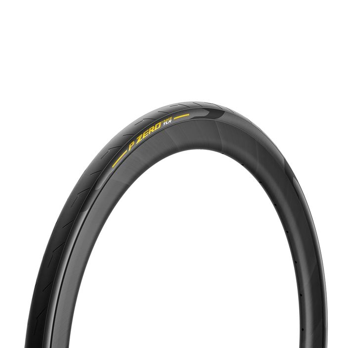 Anvelopă de bicicletă Pirelli P Zero Race TLR Colour Edition negru/galben 4020500 2