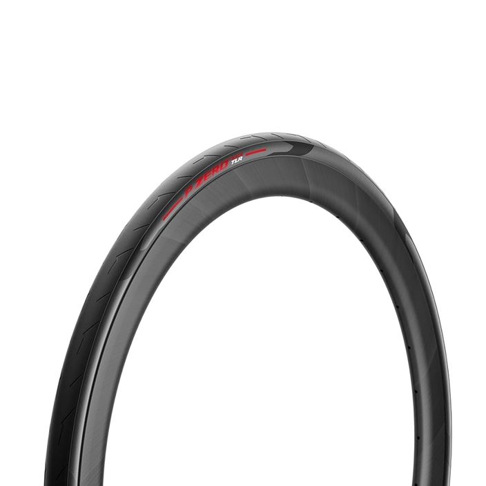 Pirelli P Zero Race TLR Colour Edition anvelopă de bicicletă retractabilă negru/roșu 4020700 2