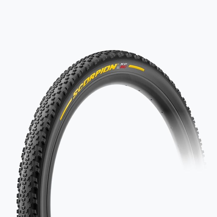 Anvelopă de bicicletă Pirelli Scorpion XC RC Team Edition negru/galben 4022200
