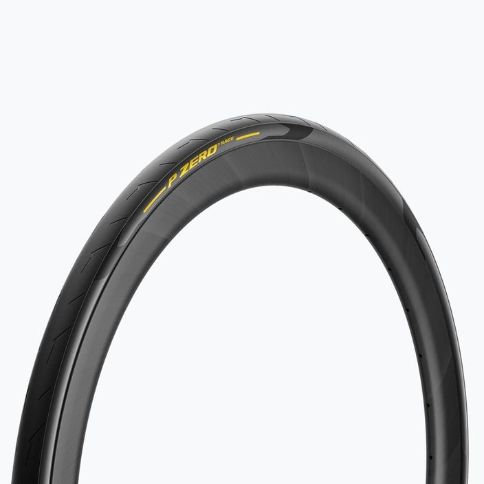 Anvelopa de bicicletă Pirelli P Zero Race Colour Edition negru/galben 4196400