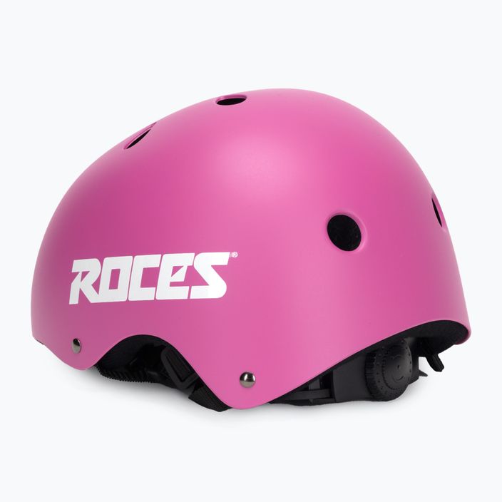 Cască de patinaj Roces Aggressive roz 300756 4